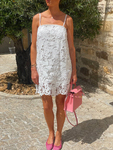 Robe blanche - Bianca